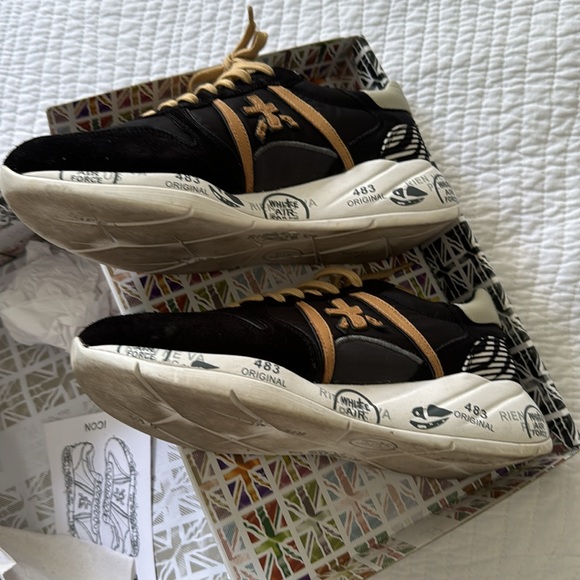 Premiata women size 39 art Layla var 5415 - Picture 3 of 8